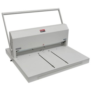 Multifunctional manual binding machine - OPUS multiPRESS 52