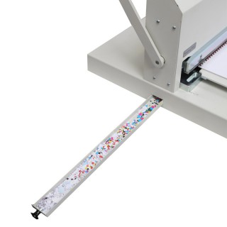 Multifunctional manual binding machine - OPUS multiPRESS 52