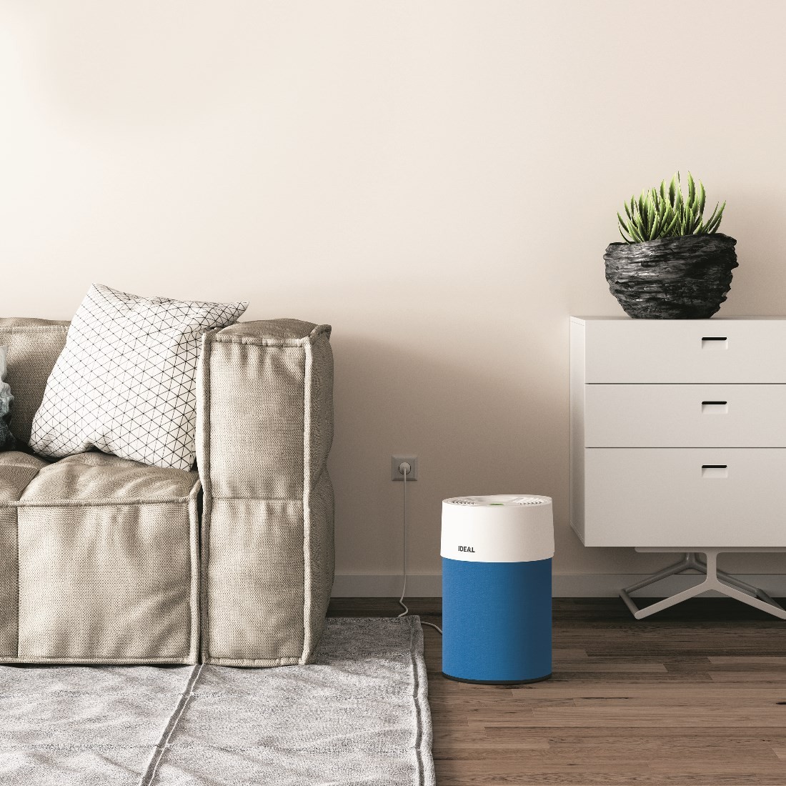 Pokrowiec w kolorze do IDEAL AP 30 / 40 PRO