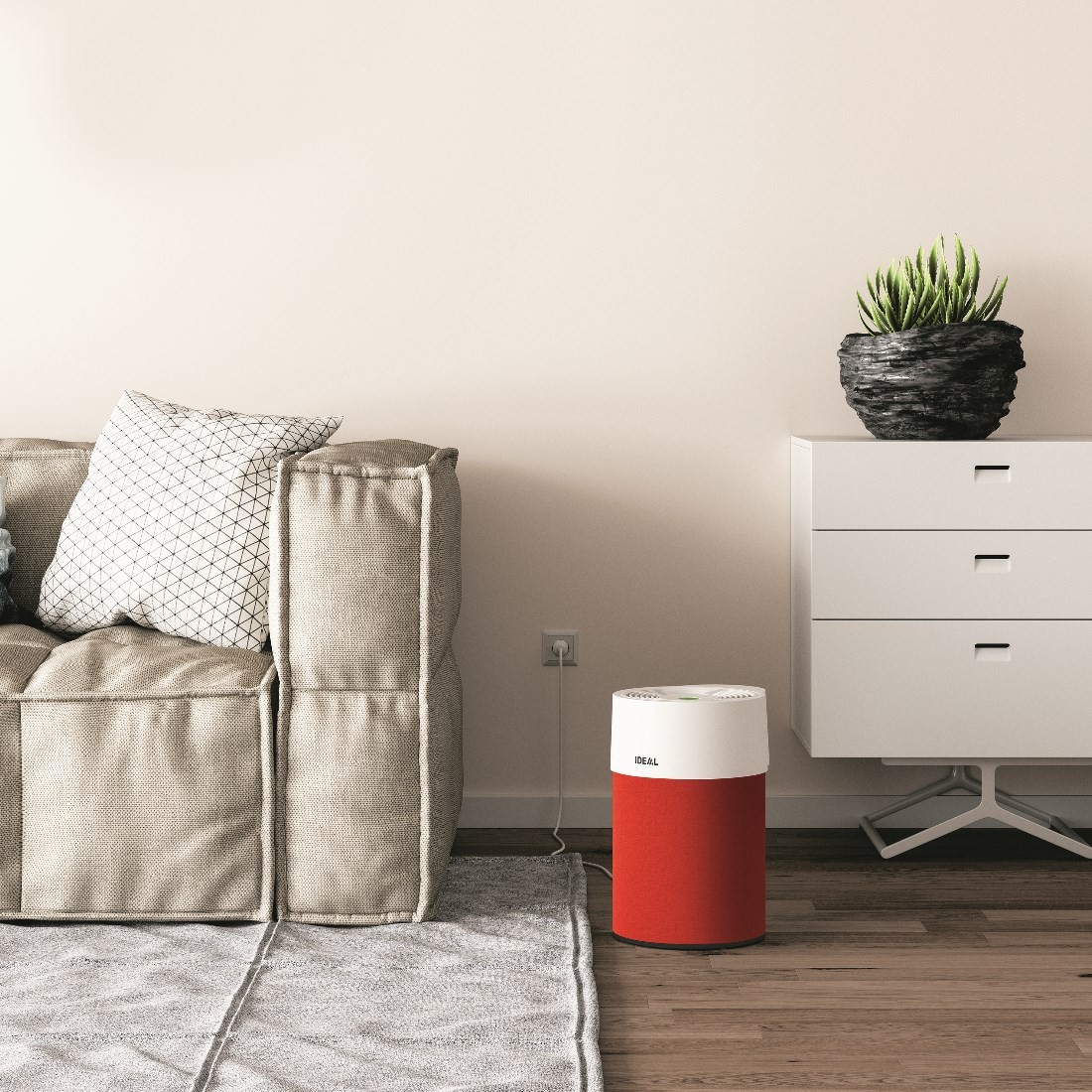 Pokrowiec w kolorze do IDEAL AP 30 / 40 PRO