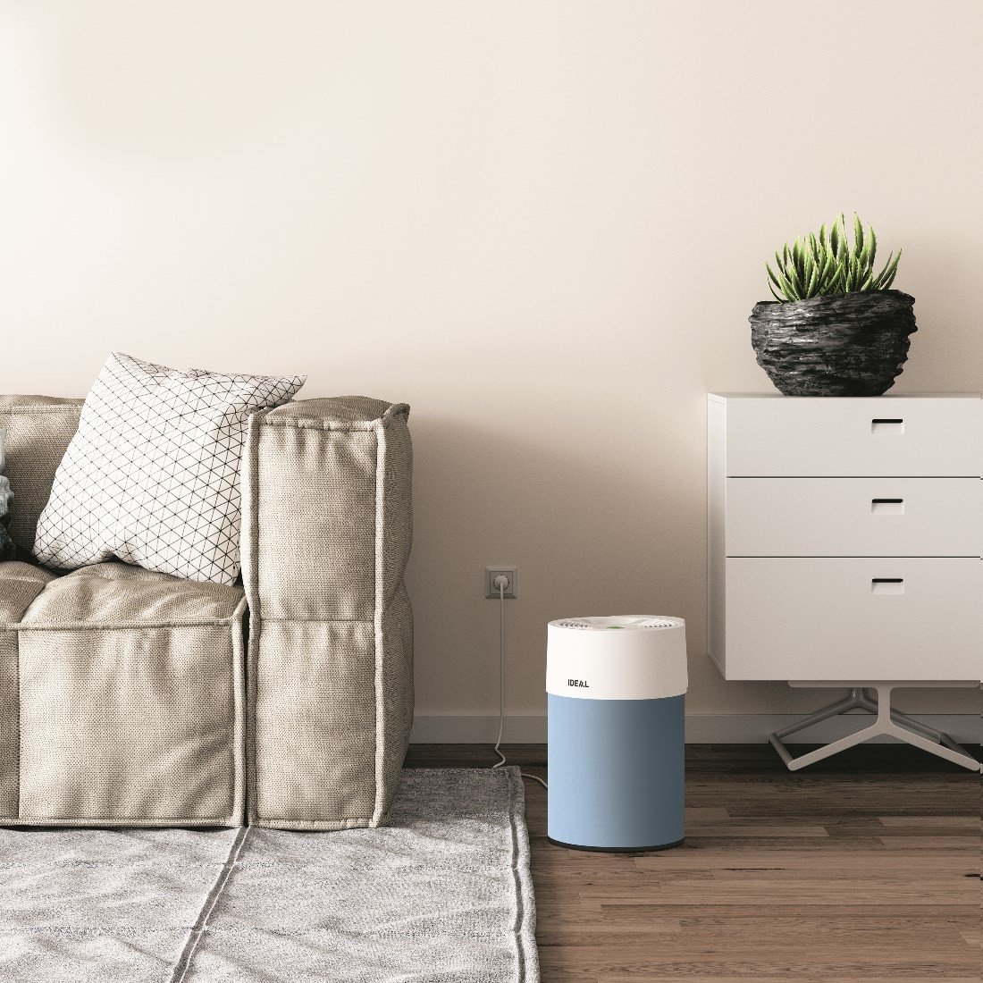 Pokrowiec w kolorze do IDEAL AP 30 / 40 PRO