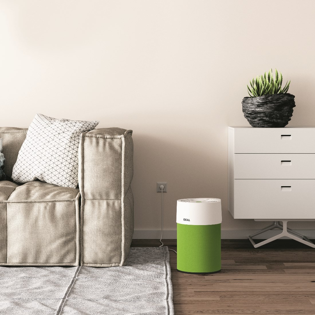 Pokrowiec w kolorze do IDEAL AP 30 / 40 PRO