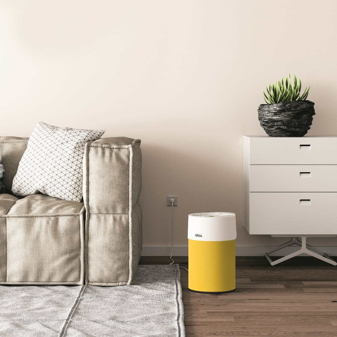 Pokrowiec w kolorze do IDEAL AP 30 / 40 PRO