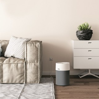 Pokrowiec premium do IDEAL AP 30 / 40 PRO - szary