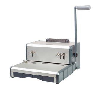 Binding equipment for plastic spiral binding coils - OPUS Coil Jumbo