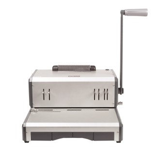 Binding equipment for plastic spiral binding coils - OPUS Coil Jumbo