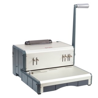 Binding equipment for plastic spiral binding coils - OPUS Coil Jumbo