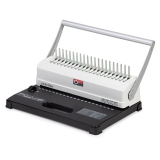 Binding equipment for plastic combs - OPUS Junior Max