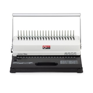 Binding equipment for plastic combs - OPUS Junior Max