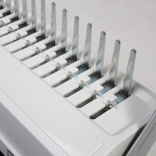 Binding equipment for plastic combs - OPUS Junior Max