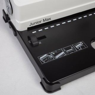 Binding equipment for plastic combs - OPUS Junior Max