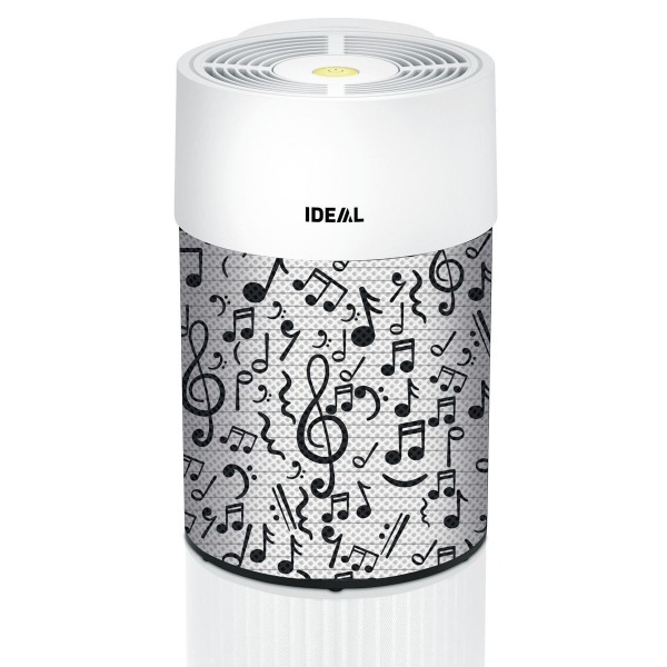 Pokrowiec Pokrowiec ze wzorem do IDEAL AP 30 / 40 PRO - nuty