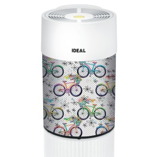 Decorative textile cover with a pattern for IDEAL AP 30 / 40 PRO