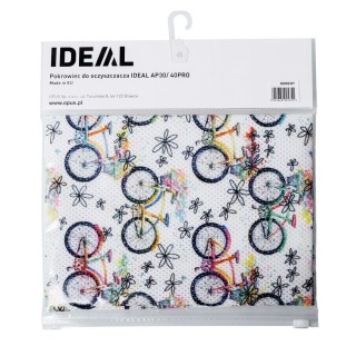 Decorative textile cover with a pattern for IDEAL AP 30 / 40 PRO