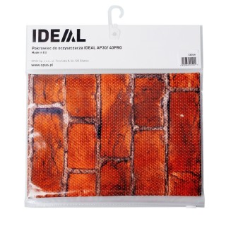 Decorative textile cover with a pattern for IDEAL AP 30 / 40 PRO