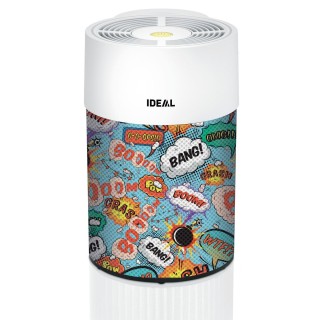 Decorative textile cover with a pattern for IDEAL AP 30 / 40 PRO