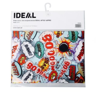 Decorative textile cover with a pattern for IDEAL AP 30 / 40 PRO
