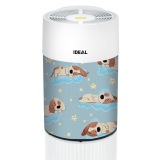 Decorative textile cover with a pattern for IDEAL AP 30 / 40 PRO