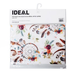 Decorative textile cover with a pattern for IDEAL AP 30 / 40 PRO