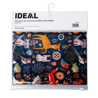 Decorative textile cover with a pattern for IDEAL AP 30 / 40 PRO