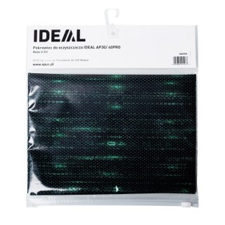 Decorative textile cover with a pattern for IDEAL AP 30 / 40 PRO