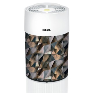 Decorative textile cover with a pattern for IDEAL AP 30 / 40 PRO