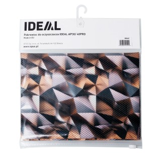 Decorative textile cover with a pattern for IDEAL AP 30 / 40 PRO