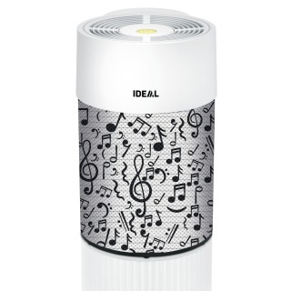 Decorative textile cover with a pattern for IDEAL AP 30 / 40 PRO