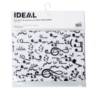 Decorative textile cover with a pattern for IDEAL AP 30 / 40 PRO