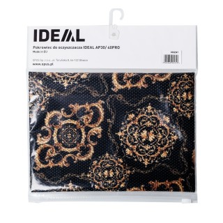 Decorative textile cover with a pattern for IDEAL AP 30 / 40 PRO