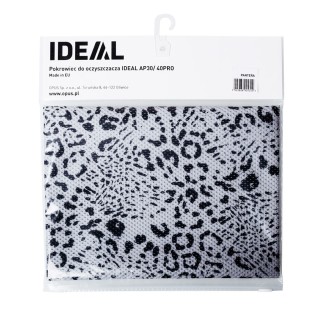 Decorative textile cover with a pattern for IDEAL AP 30 / 40 PRO