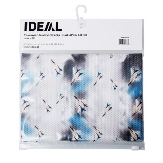 Decorative textile cover with a pattern for IDEAL AP 30 / 40 PRO