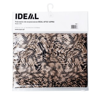 Decorative textile cover with a pattern for IDEAL AP 30 / 40 PRO