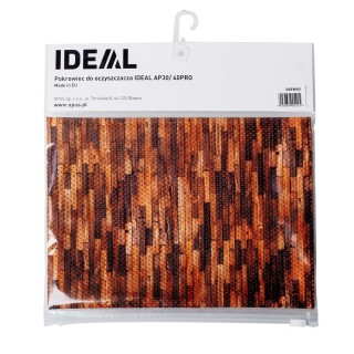 Decorative textile cover with a pattern for IDEAL AP 30 / 40 PRO