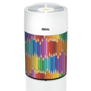 Decorative textile cover with a pattern for IDEAL AP 30 / 40 PRO