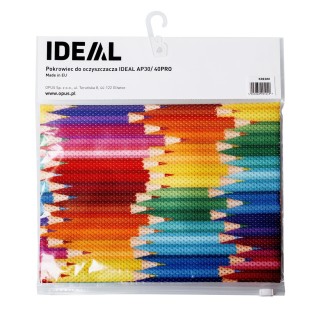 Decorative textile cover with a pattern for IDEAL AP 30 / 40 PRO