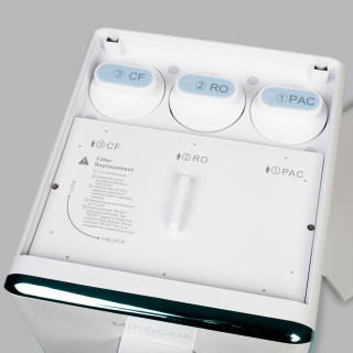 Water dispenser - Opus Miraqua Delta