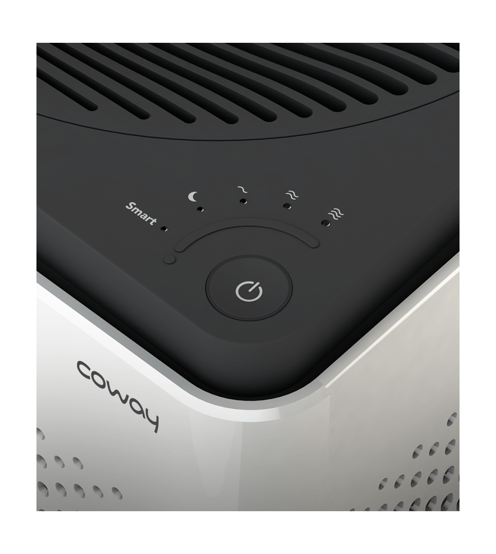 Panel dotykowy w Coway Airmega 300 S