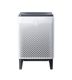Oczyszczacz powietrza - Coway Airmega 300 S