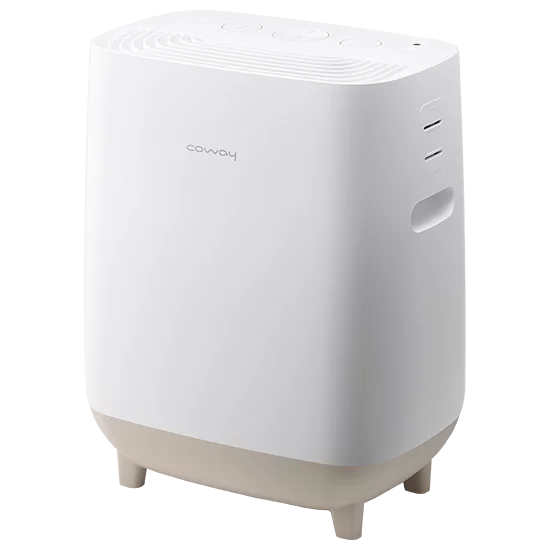 Oczyszczacz i nawilżacz powietrza Coway Hue & Healing