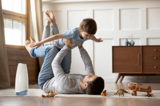 Oczyszczacz i sterylizator powietrza - Airfree Elite II