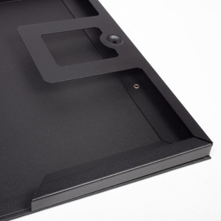 Presentation box for documents - PresentationBOX+ Modern - 320 x 235 mm (A4+ portrait) - black - 10 pieces