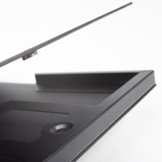 Presentation box for documents - PresentationBOX+ Modern - 320 x 235 mm (A4+ portrait) - black - 10 pieces