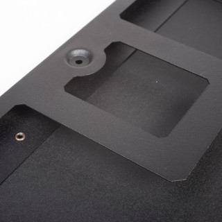 Presentation box for documents - PresentationBOX+ Modern - 320 x 235 mm (A4+ portrait) - black - 10 pieces