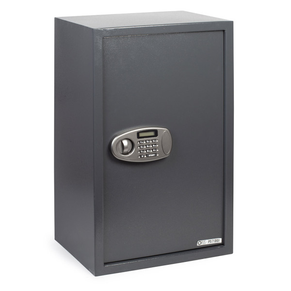Safe with electronic combination lock - OPUS Safe Guard PS 7 digi