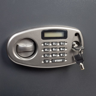 Safe with electronic combination lock - OPUS Safe Guard PS 7 digi