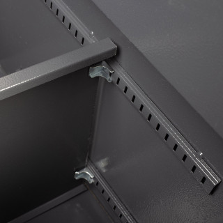 Safe with electronic combination lock - OPUS Safe Guard PS 7 digi