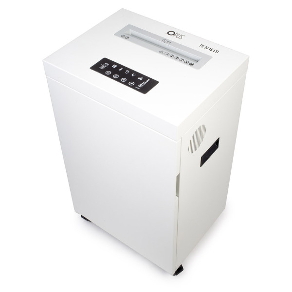 Shredder - OPUS TS 2415 CD / 2 x 15 mm