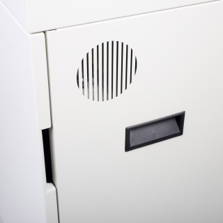 Shredder - OPUS TS 2415 CD / 2 x 15 mm