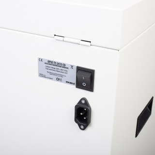 Shredder - OPUS TS 2415 CD / 2 x 15 mm